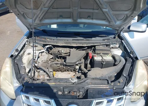 2012 Nissan Rogue Sv z USA, uszkodzony, nr VIN JN8AS5MV9CW706892